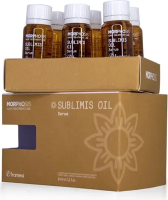 Produktbild von Framesi Morphosis Sublimis Oil Serum 15ml