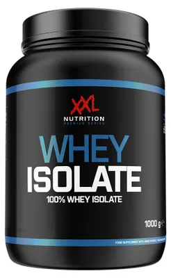 Productafbeelding van XXL Nutrition Whey Isolaat - Puur (unflavored) (1000 gr)