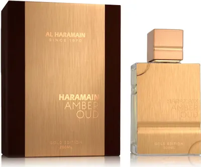 Produktbild von Al Haramain Amber Oud Gold Edition EDP 200 ml UNISEX