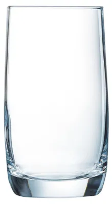 Productafbeelding van Set van zes transparante glazen wijnglazen "Vigne" van Chef & Sommelier, inhoud 220 ml