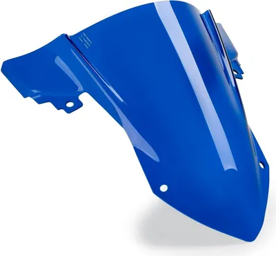 Immagine prodotto di Cupolino PUIG z-racing blu 445x425mm omologato ABE per Bmw