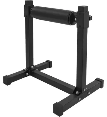 Produktbild von Kniebeugenständer - Klimmzugstange - Maximale Belastung 200 kg - Homegym - Krafttraining