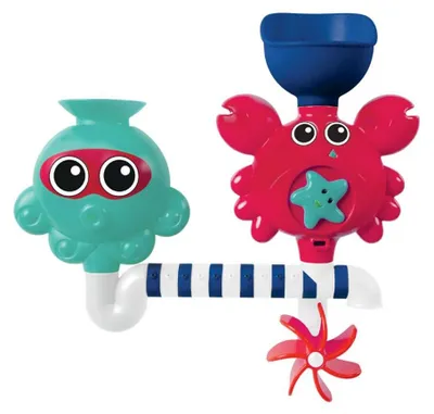 Immagine prodotto di LUDI LU40009, Bambino/Ragazzo, 0,8 anni, Multicolore