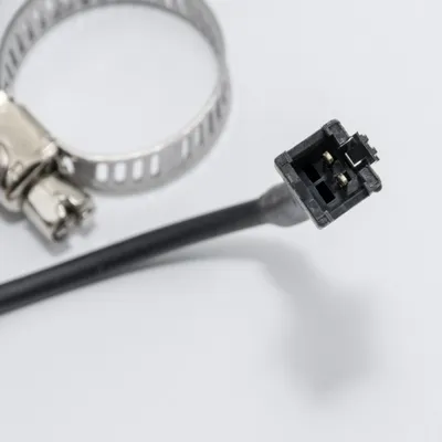 Produktbild von Temperaturfühler Adapter KOSO Wassertemperaturadapter für Wasserschläuche, Ø 14 mm