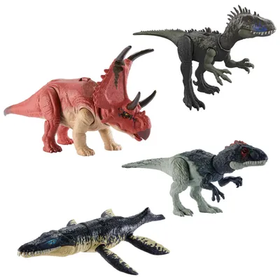 Obrázok produktu pre Jurassic World HLP14, 4 rok / roky, Rôzne farby, Plast