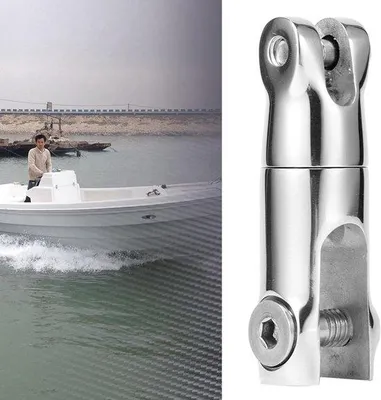 Obrázek produktu pro 6 mm kotevní řetěz z nerezové oceli, řetězy 6/8 mm