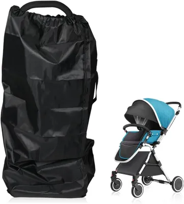 Produktbild von Sonstiges Kinderautositz-Zubehör Kinderwagen-Transporttasche, Kinderwagen-Aufbewahrungstasche, Transporttasche für Kindersitz, Kinderwagen-Schutzhülle