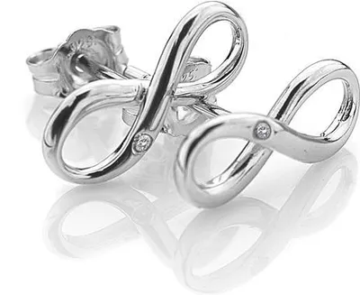 Produktbild von Hot Diamonds Fresh Earrings DE390 Ohrringe