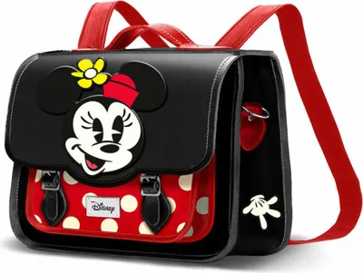 Produktbild von Disney Minnie Rucksack bag 26cm