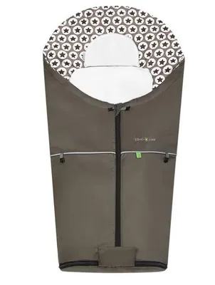Produktbild von ODENWÄLDER Systemfußsack Klimo-cool