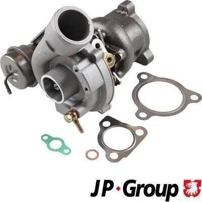 Produktbild von Turbolader JP GROUP 1117411400 für AUDI A4 Avant (8ED, B7)