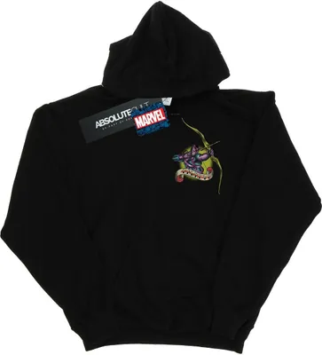 Produktbild von Marvel - Kapuzenpullover für Jungen BI10817 (116) (Schwarz)