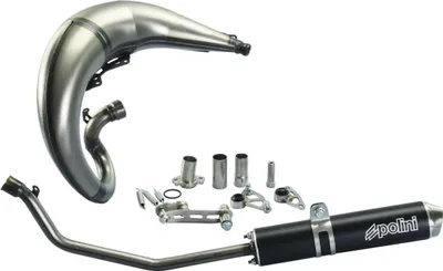 Immagine prodotto di Marmitta POLINI per Aprilia Rx-Sx/Derbi Senda