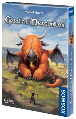 Immagine prodotto di KOSMOS Drachenhüter, Kartenspiel, Familienspiel, Gesellschaftsspiel, ab 8 Jahren, 683757