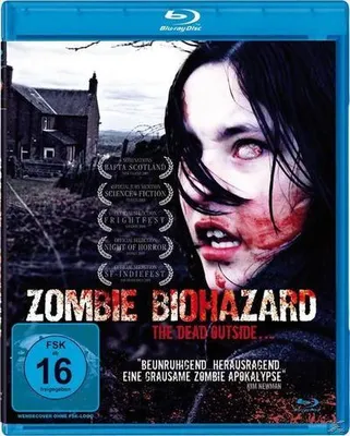 Immagine prodotto di Zombie Biohazard