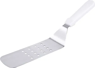 Produktbild von Bratenwender, Pfannenwender, Edelstahl mit Kunststoffgriff, 40cm Länge