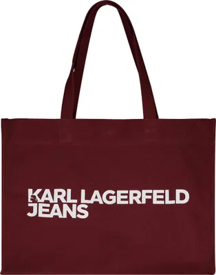 Produktbild von Karl Lagerfeld A1w50002 Shopper-tasche Rot  Rot One size