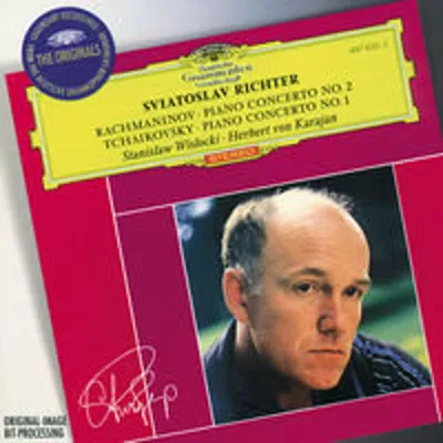 Obrázok produktu pre Sergej Rachmaninov (1873-1943): Klavierkonzert Nr.2 - Deutsche G 4474202 - (CD / Názov: H-Z)