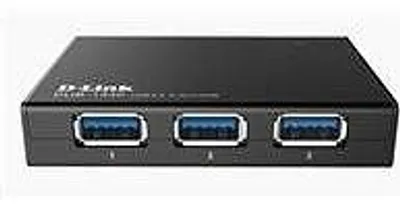 Immagine prodotto di Hub USB 3.0 a 4 porte di D-Link DUB-1340
