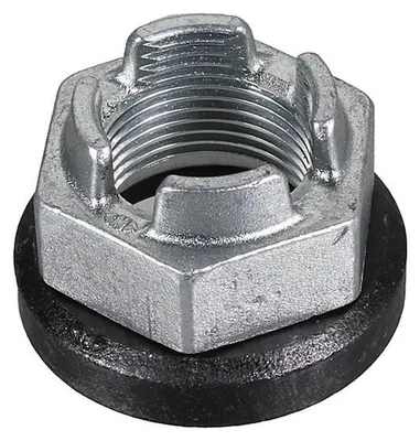 Image de Écrou de fusée d'essieu avant gauche METZGER pour, entre autres, PEUGEOT 308