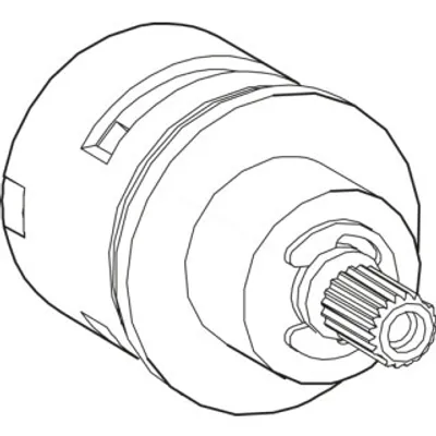 Produktbild von Hansa 59913690 Oberteil HANSA 59913690