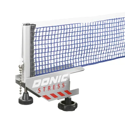 Produktbild von Donic Tischtennisnetz "Stress", Blau