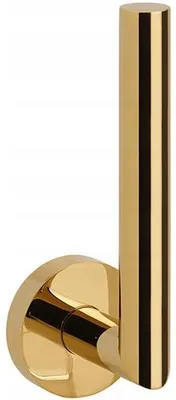 Image de Porte-papier toilette Bemeta Brilo de rechange or