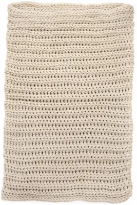 Produktbild von Szaleo Strubby Schlauchschal hellbeige Uni