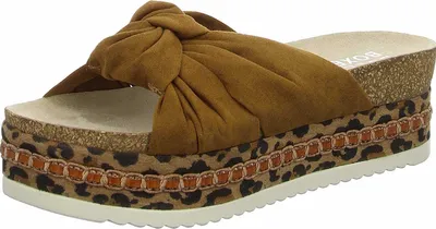 Produktbild von Bullboxer Bullb oxer Damen Pantolette in Braun, Größe 37