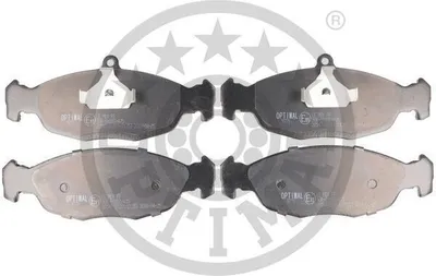 Produktbild von OPTIMAL Bremsbeläge Satz Vorne Bremsklötze für OPEL Corsa B Schrägheck (S93) BP-09771