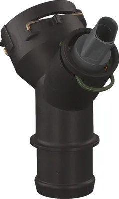 Produktbild von FEBI BILSTEIN 181098 Kühlmittelflansch für VW GOLF VI (5K1) Wasserflansch