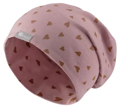 Produktbild von Sterntaler Beanie Herzen