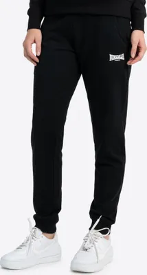 Produktbild von Frauen Jogginghose WEYCROFT Black L Lonsdale