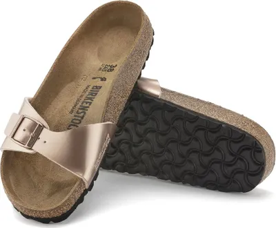 Immagine prodotto di Birkenstock Madrid Metal Cooper Pink