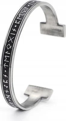 Image de BRANCHE WIKING Nordic RUNA ARGENT 443