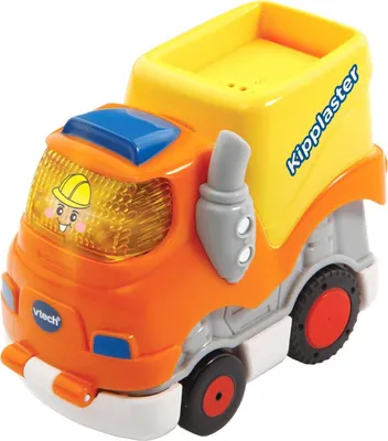 Produktbild von Vtech Tut Tut Baby Flitzer - Press&Go Kipplaster