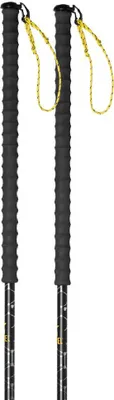 Produktbild von Grivel Anarchist+ssr System Stöcke Schwarz 115 cm Herren,Damen Schwarz 115 cm