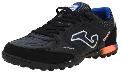 Obrázok produktu pre Joma - Pánske futbalové kopačky s umelou podrážkou „Top Flex“, koža PP6663 (43 EU) (čierna)