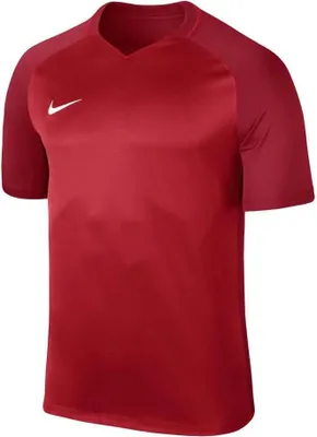 Produktbild von Nike Y NK DRY TROPHY III JSY SS | UNIVERSITY RED/GYM RED/GYM RED/WHITE | Größe: XL