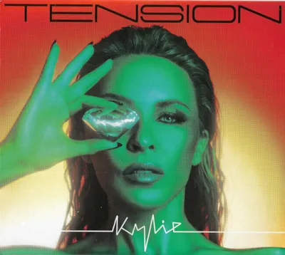 Produktbild von Kylie Minogue - Tension (CD)