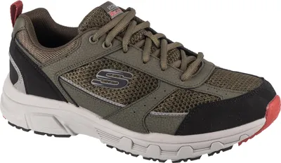 Produktbild von Skechers Oak Canyon-Verketta 51898-OLBK, Sneaker, Herren, Grün