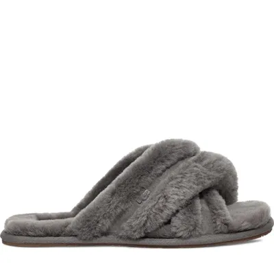 Produktbild von UGG Damen Hausschuhe 1123572 CHRC Farbe: Grau Größe: 36