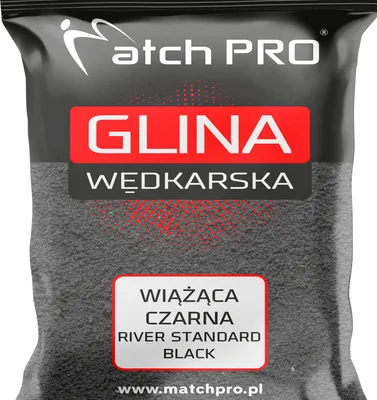 Produktbild von MatchPro Bindemittel Lehm Black River Standard 2kg
