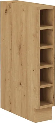 Obrázok produktu pre Kondela Dolná kuchynská skrinka Monro 15 D OTW BB - dub artisan