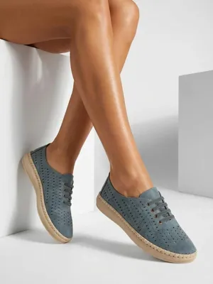 Produktbild von Damen Slip-On Halbschuhe Eddier, Größe 38