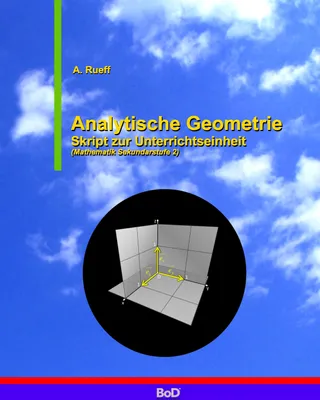 Produktbild von Analytische Geometrie
