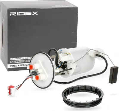 Produktbild von RIDEX 1382F0169 Kraftstofffördereinheit Benzinpumpe für SAAB 9-5 Kombi (YS3E) 9-5 (YS3E)