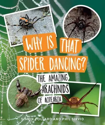 Image de Why Is That Spider Dancing?