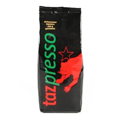 Image de tazpresso - Espresso africain moulu 250g