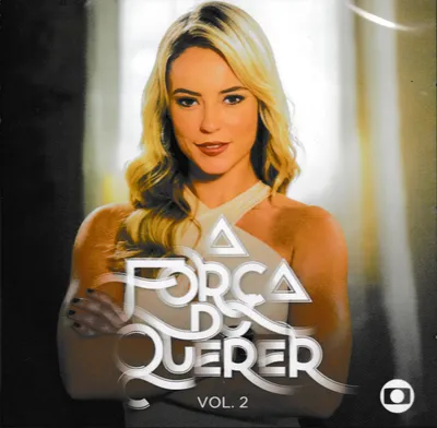 Immagine prodotto di A FORÇA DO QUERER, Vol. 2 - Vari artisti [CD]